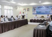 Pemprov Kalteng Targetkan Pendataan 1.500 Pekebun Sawit Rakyat pada 2026