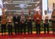 INKINDO Kalteng Perkuat Peran Konsultan Hadapi Transformasi Digital dan Pembangunan IKN