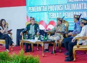 Efisiensi Anggaran Tak Hambat Pembangunan, Forkopimda Kalteng Pastikan Program Prioritas Tetap Berjalan