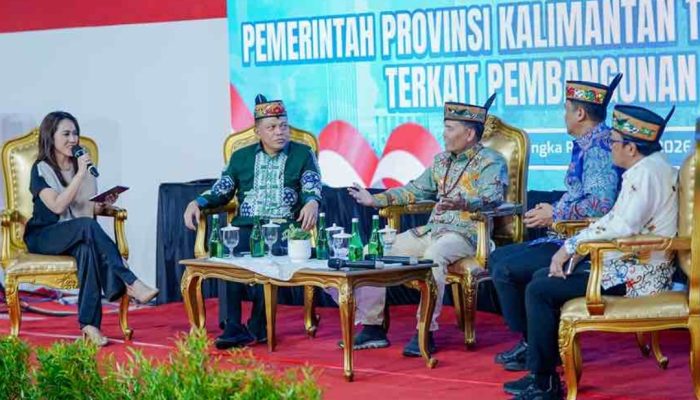 Efisiensi Anggaran Tak Hambat Pembangunan, Forkopimda Kalteng Pastikan Program Prioritas Tetap Berjalan