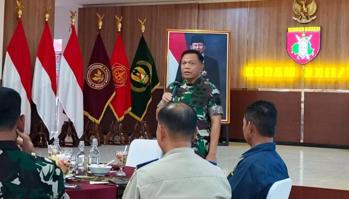 Kodam dan Pemkab Kotim Pastikan Lahan Yonif TP 923/Mentaya Legal, Masyarakat Diminta Cermati Informasi