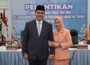 Resmi Pimpin Disdik Kalteng, Reza Prabowo Fokus Revitalisasi Sekolah dan Program Pendidikan Global