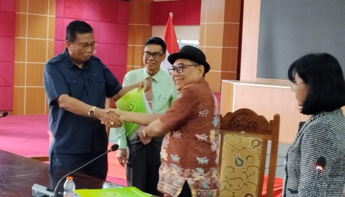 UPR Bentuk Panitia Pemilihan Rektor, Tahapan Segera Dimulai