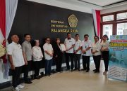Thea Farina Bawa Visi UPR Berdampak Menuju Transformasi Kampus