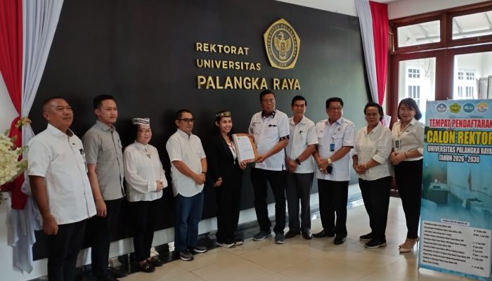 Thea Farina Bawa Visi UPR Berdampak Menuju Transformasi Kampus