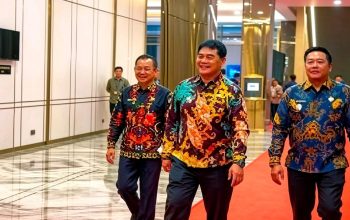 Barito Utara Raih Juara Satu Penurunan Pengangguran Regional Kalimantan