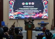 Pesparawi Kalteng Fokus Latihan Intensif Hadapi Kompetisi Nasional Manokwari