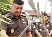 Pemkab Barito Utara Sambut Kajari Baru Perkuat Sinergi Daerah