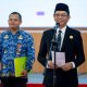 UPR Terapkan Struktur Baru Demi Perkuat Transformasi Kelembagaan  Prof Salampak Tegaskan Integritas Pejabat Dalam Struktur Baru