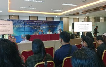 BI dan Pemprov Kalteng Gelar Pesona Tambun Bungai Untuk UMKM