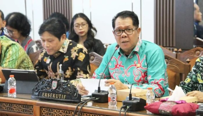 Kinerja Positif Bank Kalteng Jadi Sorotan DPRD, Sinergi Perkuat Pelayanan dan Pembangunan Daerah