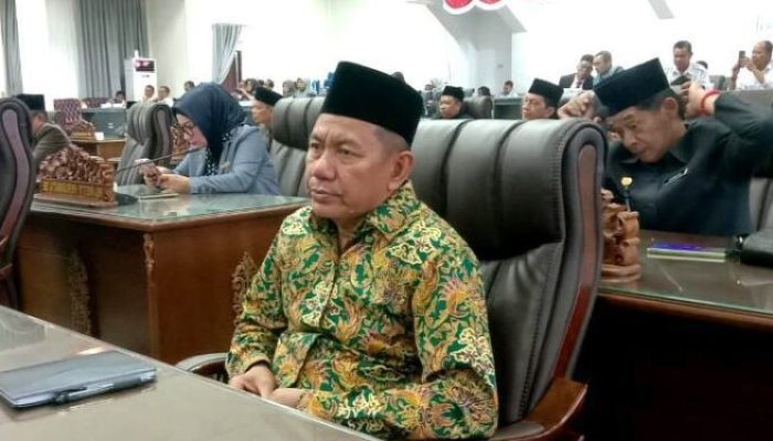 Al Hadi Apresiasi WTP Ke-11 Barito Utara Sebagai Bukti Komitmen