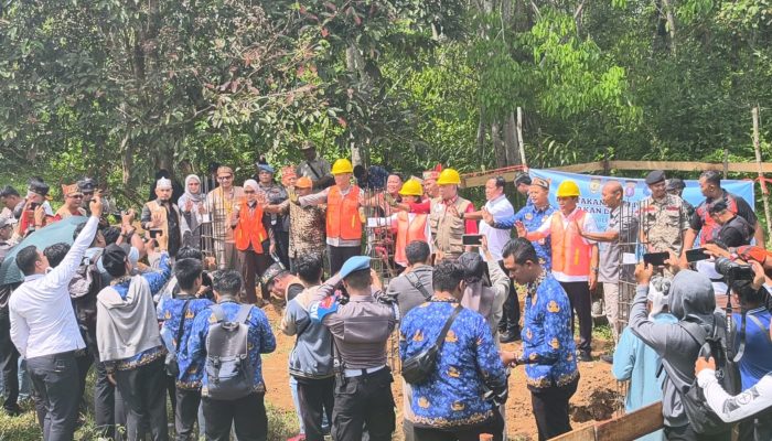 Kapolda Pastikan Posko Anti-Narkoba Puntun Berjalan Maksimal