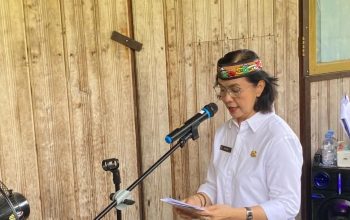 Pemprov Kalteng Tegaskan Komitmen Ubah wStigma Kawasan Puntun