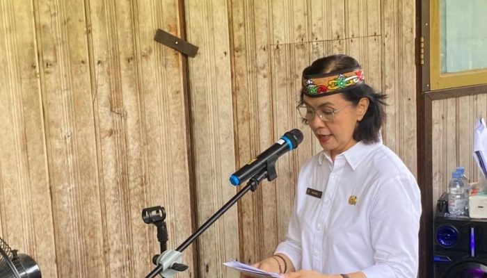 Pemprov Kalteng Tegaskan Komitmen Ubah wStigma Kawasan Puntun