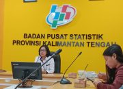 Mei 2026, NTP Kalimantan Tengah Naik Jadi 139,72