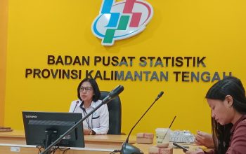 Mei 2026, NTP Kalimantan Tengah Naik Jadi 139,72
