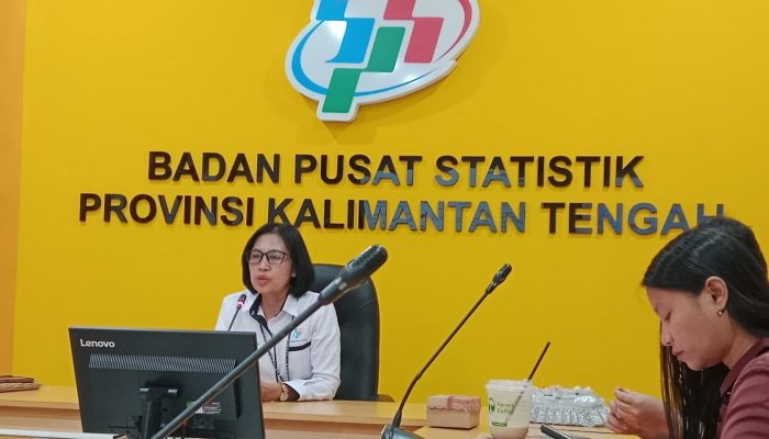 Mei 2026, NTP Kalimantan Tengah Naik Jadi 139,72