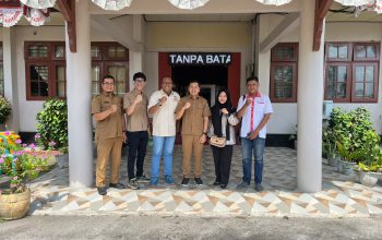 DPW TMI Kalteng Bahas Kebutuhan Petani Bersama Dinas Pertanian