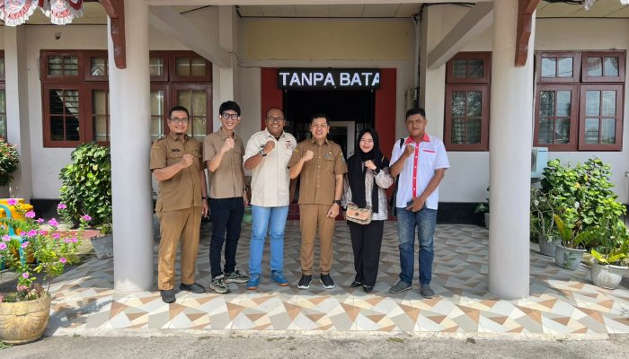 DPW TMI Kalteng Bahas Kebutuhan Petani Bersama Dinas Pertanian