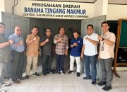 PD Batara Membangun Jajaki Bisnis Strategis Bersama Banama Tingang Makmur