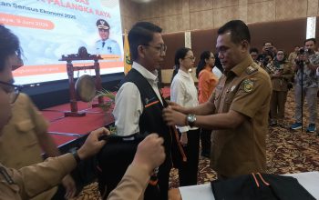 Data Sensus Ekonomi 2026 Dukung Palangka Raya Semakin KEREN