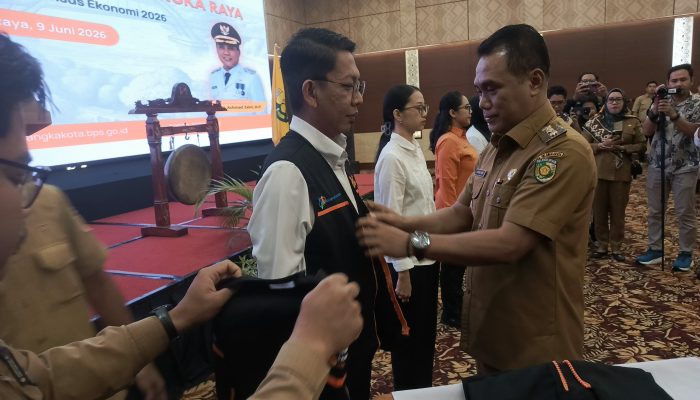 Data Sensus Ekonomi 2026 Dukung Palangka Raya Semakin KEREN