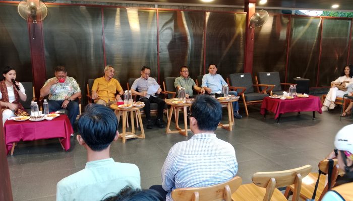 Tanpa APBD, Kolaborasi Masyarakat Sukseskan Hari Jadi Palangka Raya