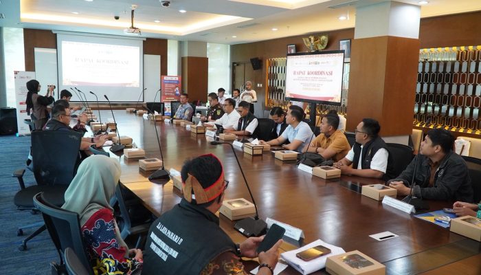 Satgas PASTI Kalteng Catat 184 Aduan Aktivitas Keuangan Ilegal
