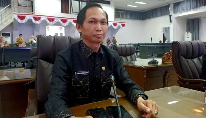 Patih Herman Nilai Pelatihan Perikanan Perkuat Ekonomi Masyarakat