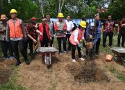 Posko Terpadu GDAN Dibangun, Pemprov Dorong Keterlibatan Masyarakat Perangi Narkoba