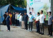 Aksi Bersih Pasar Kahayan Jadi Momentum Perkuat Kepedulian Lingkungan di Kalteng