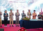 Agustiar Sabran Ajak Gerdayak Jadi Penggerak Persatuan dan Kemajuan Kalteng