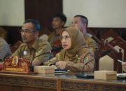 Banmus DPRD dan Pemprov Kalteng Perkuat Sinergi Agenda Daerah Jelang Pembahasan APBD 2027