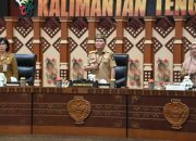 Stranas PK Jadi Momentum Percepat Reformasi Birokrasi dan Penguatan Pengawasan di Kalteng