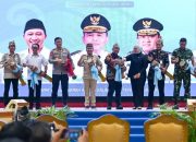 Rakerda APDESI Kalteng 2026 Perkuat Peran Desa sebagai Motor Pembangunan dan Penggerak Ekonomi