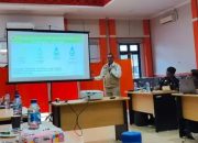 BPB-PK Kalteng Matangkan Kesiapan TRC, Pengelolaan Pengungsi Jadi Fokus Utama Penanganan Bencana