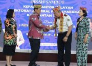 Pisah Sambut Kakanwil Ditjenpas Kalteng, Wagub Dorong Kolaborasi Perkuat Sistem Pemasyarakatan