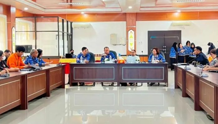 DPMPTSP Kalteng Tingkatkan Kepatuhan Pelaku Usaha, Dorong Investasi Melalui Bimtek Perizinan Berbasis Risiko