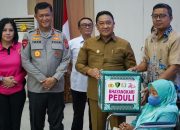 Bakti Kesehatan Hari Bhayangkara ke-80 di Kalteng, Wagub Apresiasi Layanan Kesehatan untuk Masyarakat