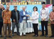 Pemprov Kalteng Sambut Positif Revisi Payung Hukum Daerah, Komisi II DPR RI Perkuat Dasar Pembentukan Kabupaten