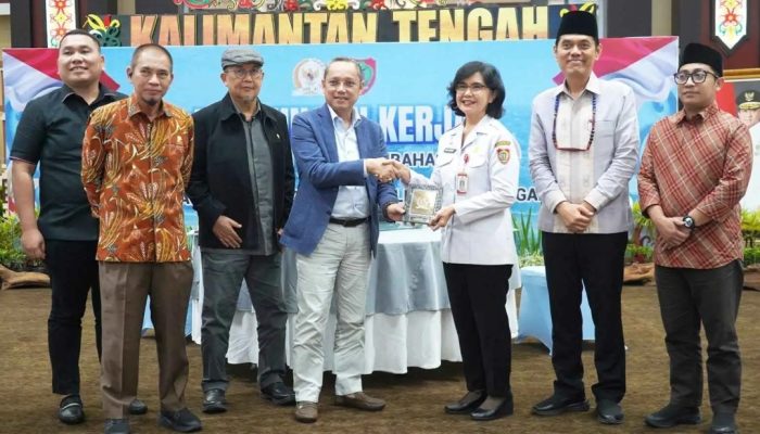 Pemprov Kalteng Sambut Positif Revisi Payung Hukum Daerah, Komisi II DPR RI Perkuat Dasar Pembentukan Kabupaten