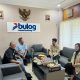 DPW Tani Merdeka Bahas Swasembada Pangan Bersama Bulog Kalteng