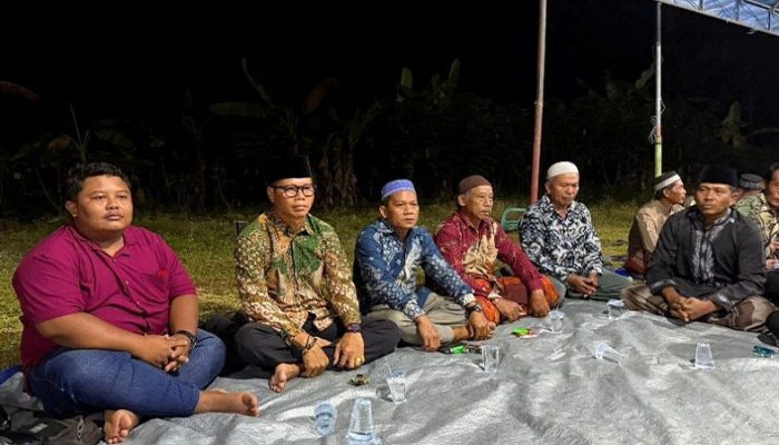 Ardianto Ajak Warga Barito Utara Jaga Tradisi dan Kerukunan