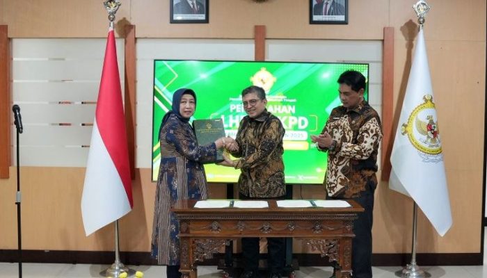 Barito Utara Kembali Raih WTP, DPRD Apresiasi Tata Kelola Keuangan