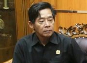 DPRD Barito Utara Harapkan Penataan Pasar Pendopo Tingkatkan Perekonomian Pedagang