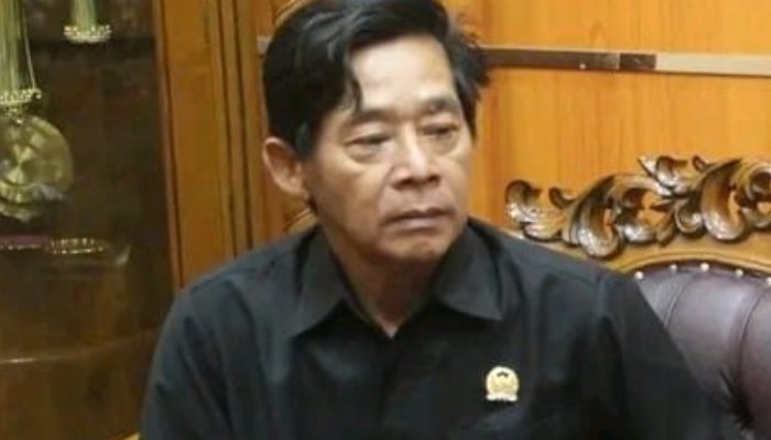 DPRD Barito Utara Harapkan Penataan Pasar Pendopo Tingkatkan Perekonomian Pedagang