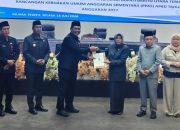 Ketua DPRD Barito Utara Tekankan Pentingnya Sinergi dalam Pembahasan APBD 2025 dan KUA-PPAS 2027