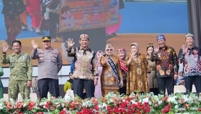 Mery Rukaini Tekankan Pentingnya Perlindungan Anak di Era Digital