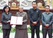 DPRD dan Pemprov Kalteng Sepakati Raperda Pertanggungjawaban APBD 2025, Perkuat Tata Kelola Keuangan Daerah